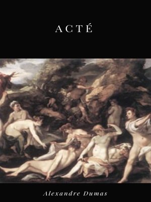cover image of Acté
